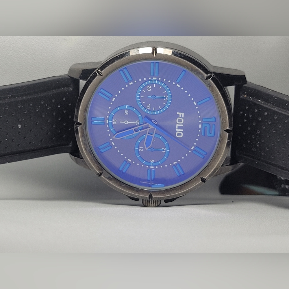 FOLIO Men's Watch - Picture 8 of 10